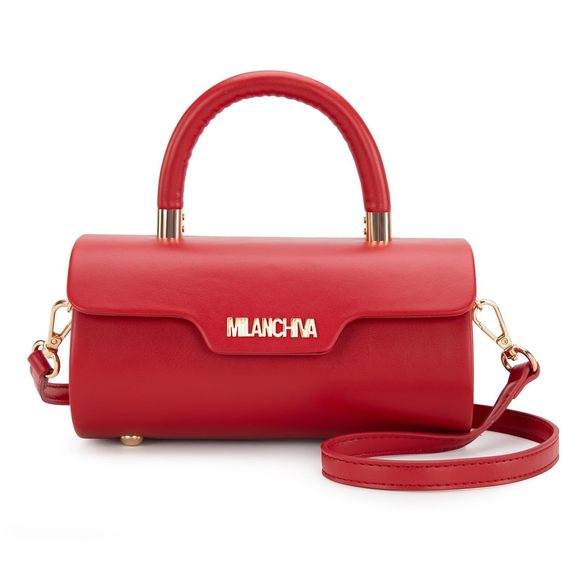 Small Bags Desner Mini Top Handle Purse Cute Handbags Barrel :o)